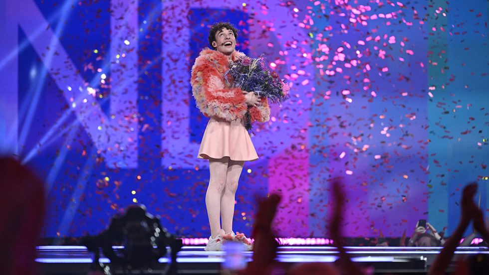 nemo eurovision